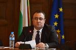 София - Земеделски министър - Пресконференция