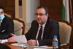 София - Земеделски министър - Пресконференция
