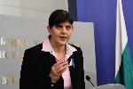 София - Министерски съвет - Кирил Петков и Лаура Кьовеши