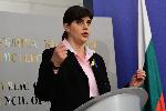 София - Министерски съвет - Кирил Петков и Лаура Кьовеши