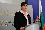 София - Министерски съвет - Кирил Петков и Лаура Кьовеши