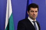 София - Министерски съвет - Кирил Петков и Лаура Кьовеши