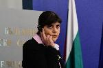 София - Министерски съвет - Кирил Петков и Лаура Кьовеши