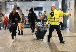 Вече приемат украинци в новия координационен център на Централна жп гара в София