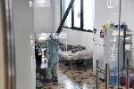 София - Кординационен център - Бежанци - Централна жп гара- Украйна