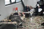 София - Кординационен център - Бежанци - Централна жп гара- Украйна