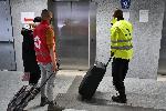 София - Кординационен център - Бежанци - Централна жп гара- Украйна