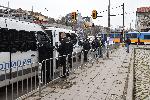 София - Полицейска акция - Катастрофа