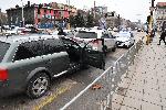 София - Полицейска акция - Катастрофа