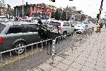 София - Полицейска акция - Катастрофа