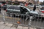 София - Полицейска акция - Катастрофа