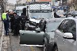 София - Полицейска акция - Катастрофа