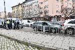 София - Полицейска акция - Катастрофа