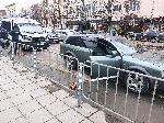София - Полицейска акция - Катастрофа