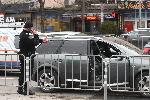 София - Полицейска акция - Катастрофа