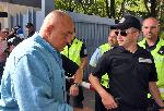 София - Полицейска акция - ГЕРБ - Арести - Бойко Борисов