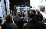 Доведоха Бойко Борисов в сградата на Главна дирекция 'Национална полиция'