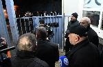София - Полицейска акция - ГЕРБ - Арести - Бойко Борисов