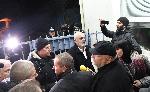 София - Полицейска акция - ГЕРБ - Арести - Бойко Борисов