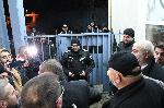 София - Полицейска акция - ГЕРБ - Арести - Бойко Борисов