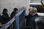 София - Полицейска акция - ГЕРБ - Арести - Бойко Борисов