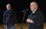 София – Връчване Специалната награда на София филм фест на Лех Майевски