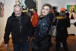 София – Откриване на „Pop Art“ изложба в Vivacom Art Hall Оборище 5