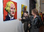 София – Откриване на „Pop Art“ изложба в Vivacom Art Hall Оборище 5