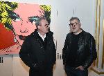 София – Откриване на „Pop Art“ изложба в Vivacom Art Hall Оборище 5