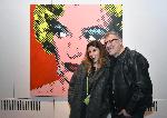 София – Откриване на „Pop Art“ изложба в Vivacom Art Hall Оборище 5