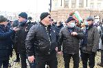 София - Протест в защита на Бойко Борисов
