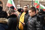 София - Протест в защита на Бойко Борисов