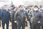 София - Протест в защита на Бойко Борисов
