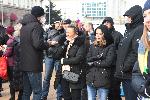 София - Протест в защита на Бойко Борисов