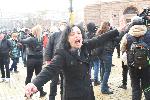 София - Протест в защита на Бойко Борисов
