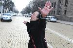 София - Протест в защита на Бойко Борисов