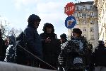 София - Протест в защита на Бойко Борисов