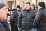 София - Протест в защита на Бойко Борисов