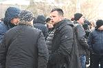 София - Протест в защита на Бойко Борисов