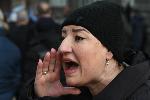 София - Протест в защита на Бойко Борисов