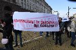 София - Протест в защита на Бойко Борисов