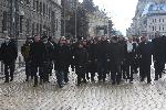 София - Протест в защита на Бойко Борисов