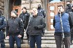 София - Протест в защита на Бойко Борисов
