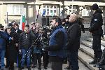 София - Протест в защита на Бойко Борисов