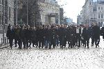 София - Протест в защита на Бойко Борисов