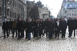София - Протест в защита на Бойко Борисов