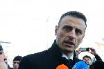 София - Бербатов и клубове настояват за провеждане на конгреса на БФС