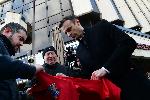 София - Бербатов и клубове настояват за провеждане на конгреса на БФС