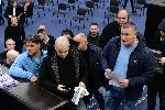 София - Бербатов и клубове настояват за провеждане на конгреса на БФС