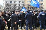 София - Протест в защита на Бойко Борисов